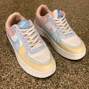 Nike Air Force 1 Pastel Women’s 6